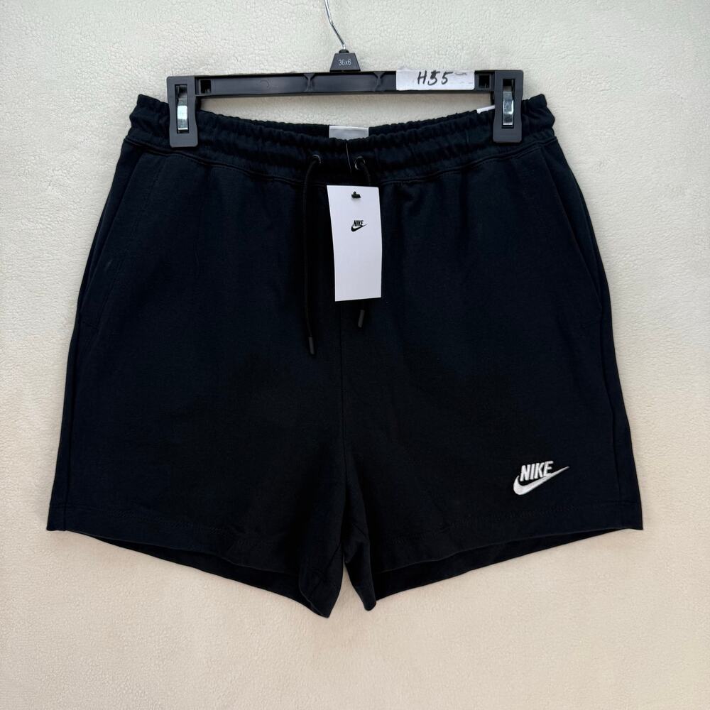NIKE WOMEN'S XSMALL SPORTSWEAR ESSENTIAL HIGH RISE JERSEY SHORTS DQ3350